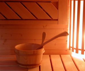 Maakuopasta kerrostaloihin – Saunomisen historia pähkinänkuoressa