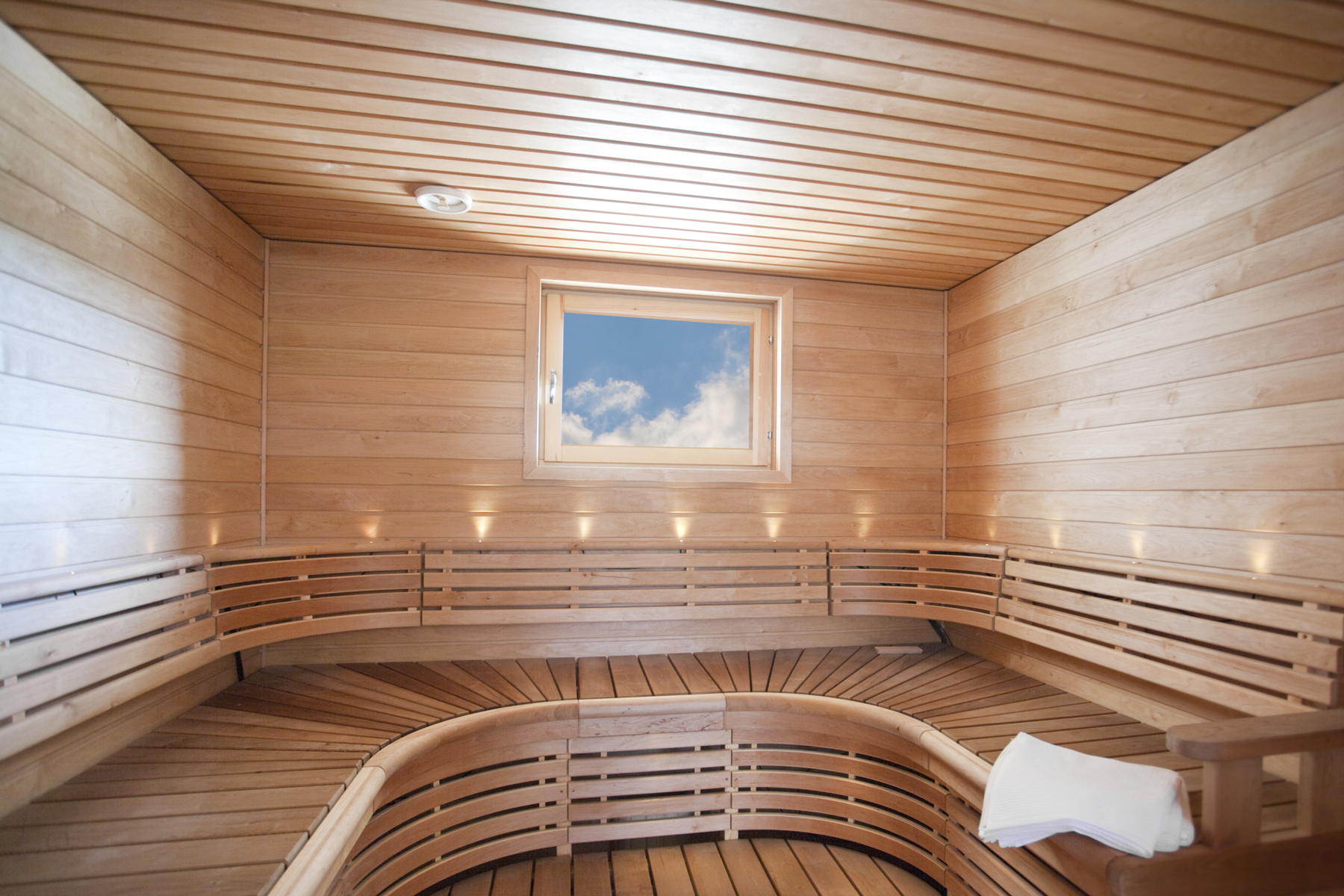Maantieteellisesti eroavat saunat ja saunomistavat
